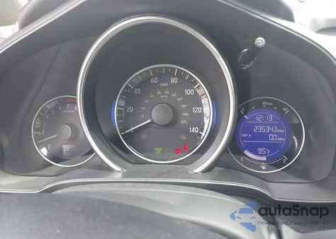 2015 Honda Fit Ex/Ex-L from USA, damaged, VIN 3HGGK5H86FM702699